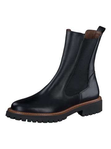 Paul Green Stiefelette in Schwarz