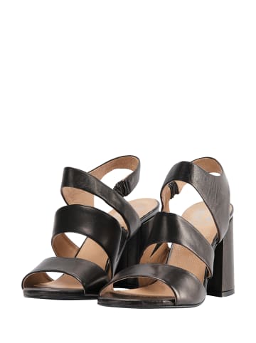 DreiMaster Damen Schuhe in black