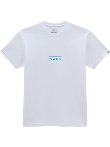 Vans T-Shirt "Mn Classic Easy Box" in Weiß