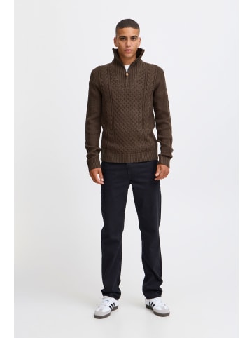 BLEND Troyer BHPullover in Braun
