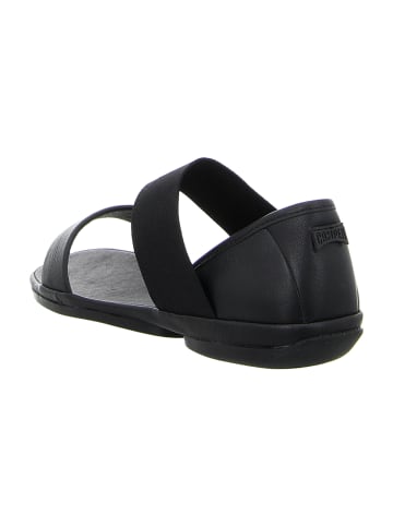 Camper Sandalen in Schwarz