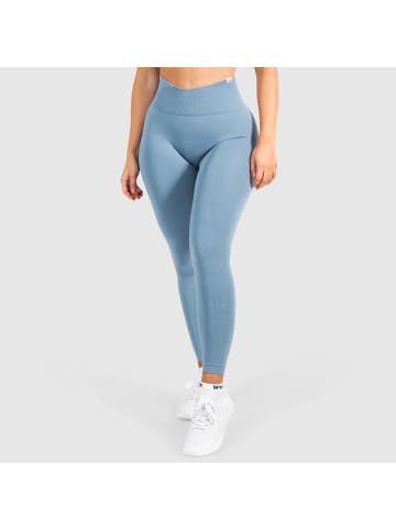 SMILODOX Leggings Amaze Pro in Graublau