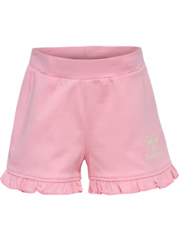 Hummel Kinder Short "Ulla Shorts" in Pink