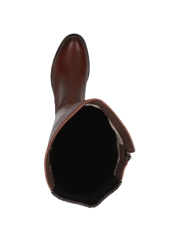 Caprice Stiefel in COGNAC COMB