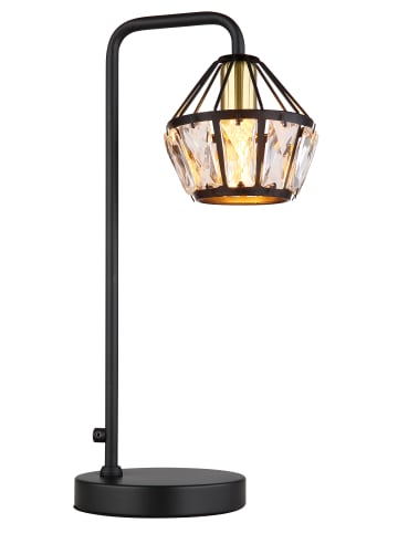 Globo lighting Tischleuchte "LOIS" in black