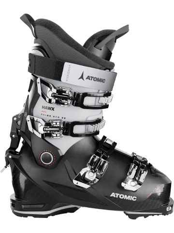 Atomic Skistiefel Alpin in schwarz