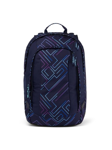 Satch Air Schulrucksack 45 cm in Purple Laser