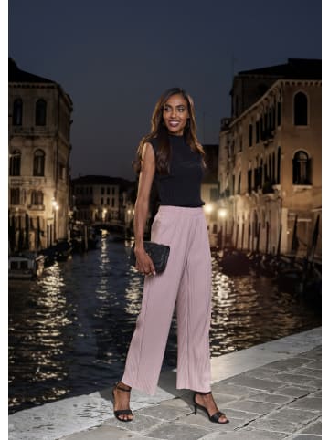 LASCANA Schlupfhose in mauve