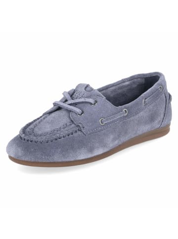 Bullboxer Mokassins in blau