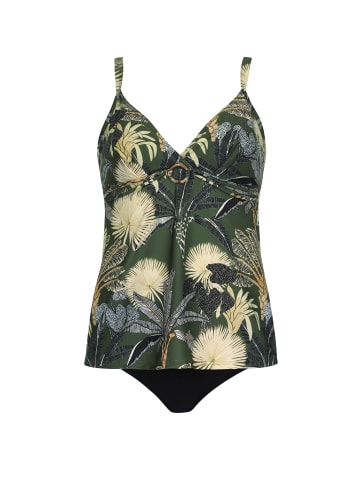 SUNFLAIR Tankini in grün