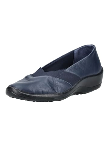 ARCOPEDICO Halbschuhe Navy