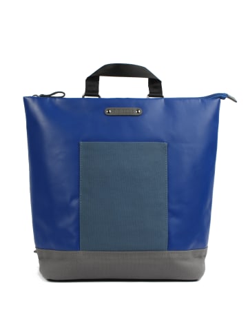 7CLOUDS Shopper-Rucksack Nusin 7.1 in blue