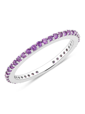 Rafaela Donata Ring aus Sterling Silber mit Amethyst in silber