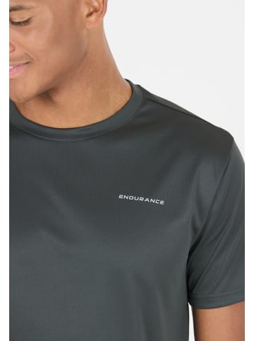 Endurance Laufshirt Dipose in 1173 Ombre Blue
