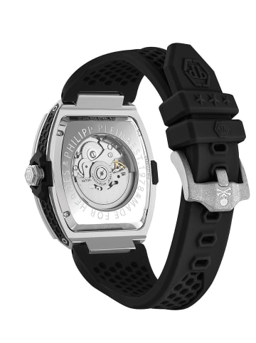 Philipp Plein Automatikuhr PWJFA0925 in Silber