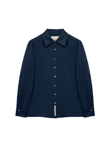 Polo Club Hemd in Blau Navy