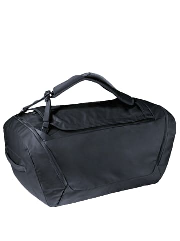 Deuter Pro 90 - Reisetasche/Reiserucksack 80 cm (black) in schwarz