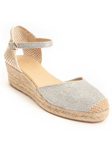 Montevita Sandaletten Yuttesum in Silber