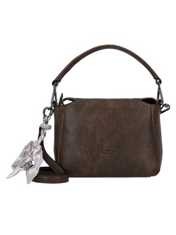 PICARD Essenza Schultertasche 22 cm in cafe