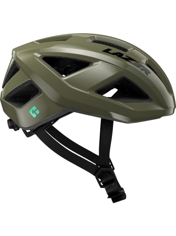 Lazer Rennrad/Gravel-Helm Tonic KinetiCore in grün