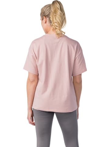 erima T-Shirt in pale mauve