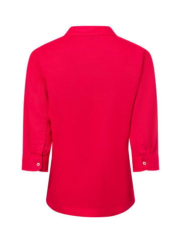 Franco Callegari Bluse in rot - 0006