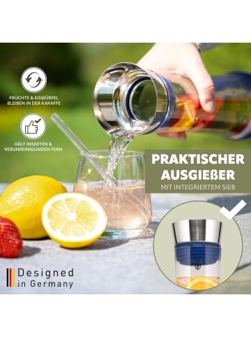 bremermann Glaskaraffe