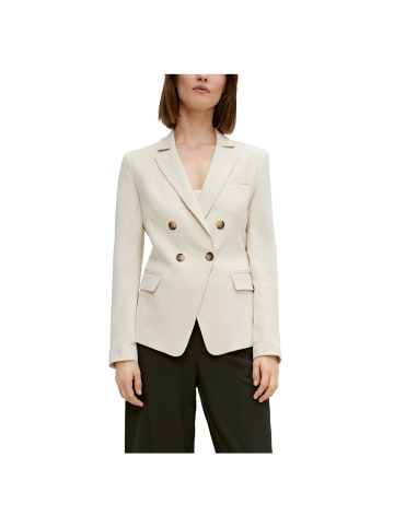 comma Blazer in Beige