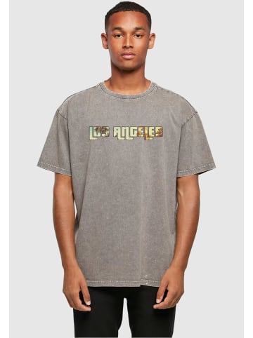 Merchcode Merchcode T-Shirts in asphalt