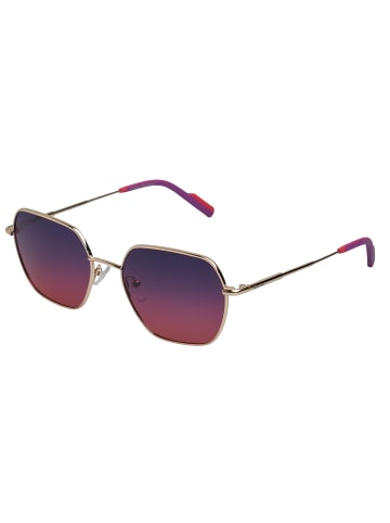 Kodak Sonnenbrille in Gold