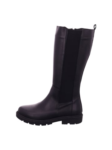 Andrea Conti Langschaftstiefel in schwarz