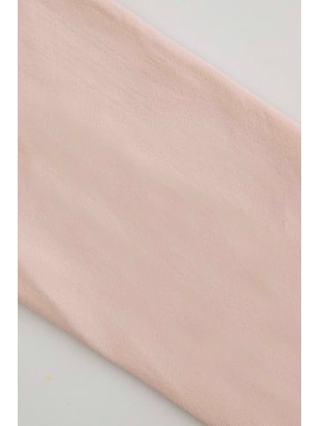 Coccodrillo Strumpfhose in gedämpftes Rosa