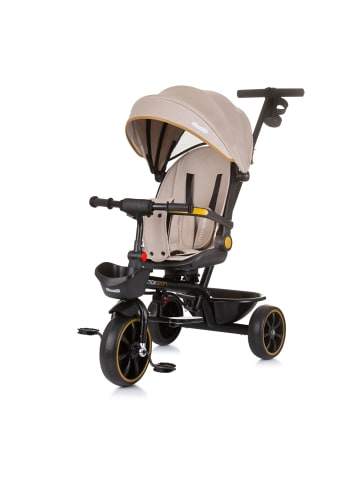 Chipolino Tricycle Max Sport 2 in 1 in natur