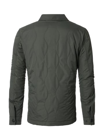 CASAMODA Hemdjacke in Grün