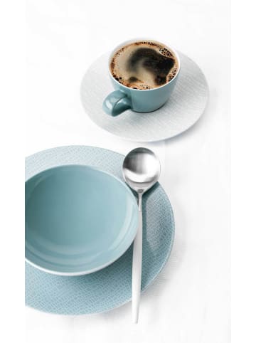 Seltmann Weiden 6er Set Suppenteller Life Fashion ø 20 cm in Green Chic
