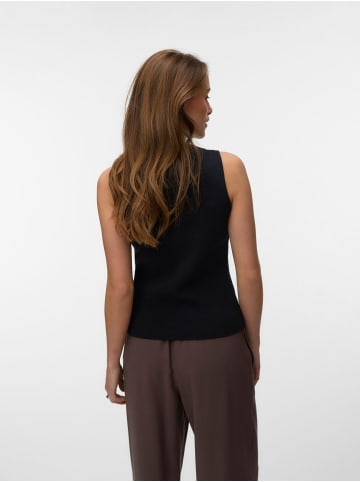 Vero Moda Weste in Black