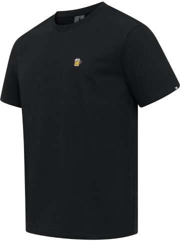 ragwear T-Shirt Samms J Gots YOUMODO in Black