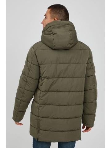 INDICODE Parka IDHersh 15624MM Winterparka mit Steppungen in Grün