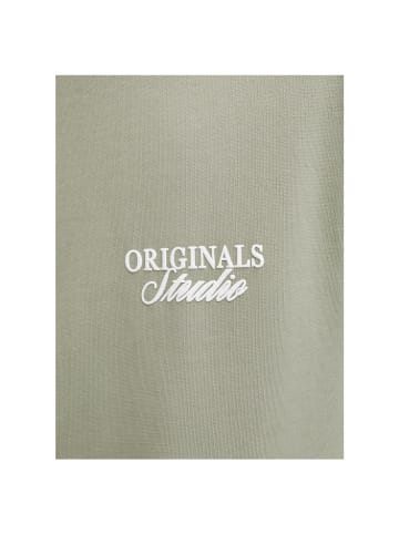 Jack & Jones Sweatshirt in Seagrass