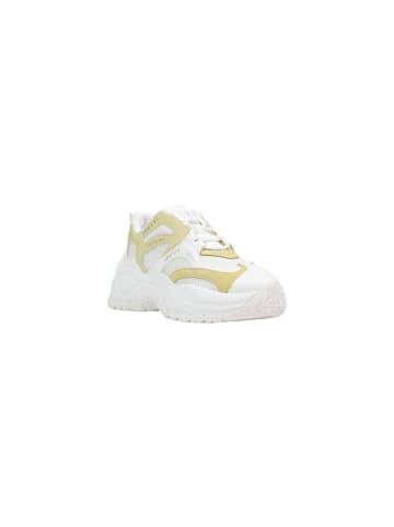 Armani Exchange Weiß Polyester Chunky Sneaker