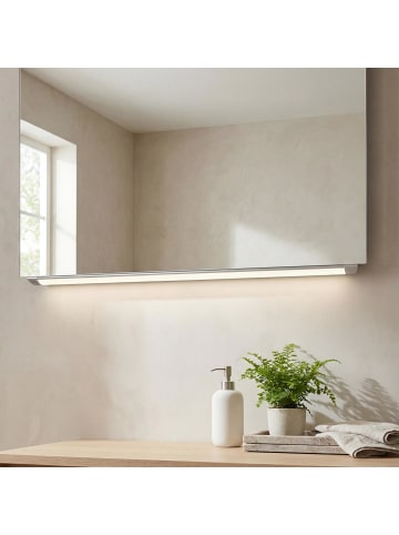 Licht-Erlebnisse Deckenlampe EEK E (B)7.5 x (L)120 x (H)2.3 cm in Weiß