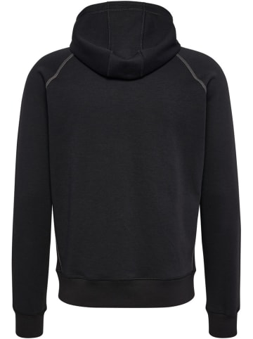 Hummel Trainingsjacke "Move 2.0 Zip Hoodie" in Schwarz