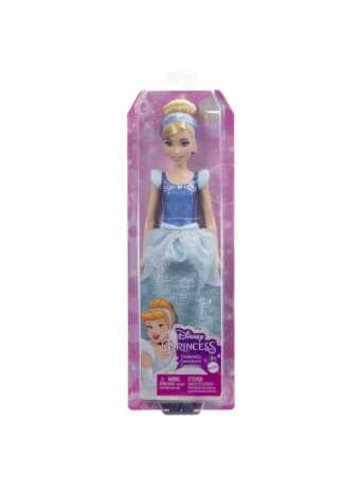 Mattel Spielzeug - Disney Prinzessin Cinderella-Puppe