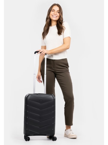 EMILY & NOAH Trolley E&N Travelbestie Werner in black 100