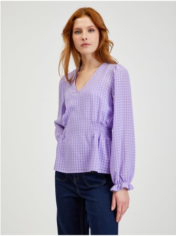 orsay Bluse in Violett