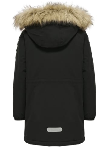 Hummel Hummel Reißverschluss Jacke Daumenlöcher Hmlroot Lebensstil Kinder in BLACK