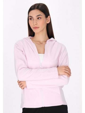 myMO ATHLSR Fleecejacke in Flieder