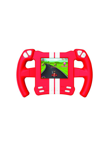 Lexibook Rennspielkonsole 30 Spiele Gestensteuerung 2,8″ LCD