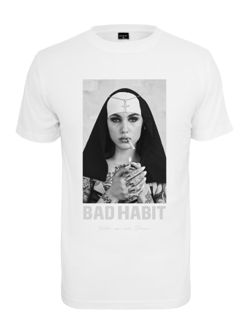 Mister Tee T-Shirt in white