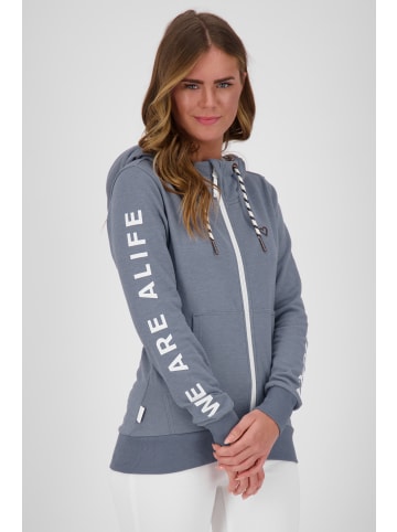alife and kickin Sweatshirt JessyAK in steelblue